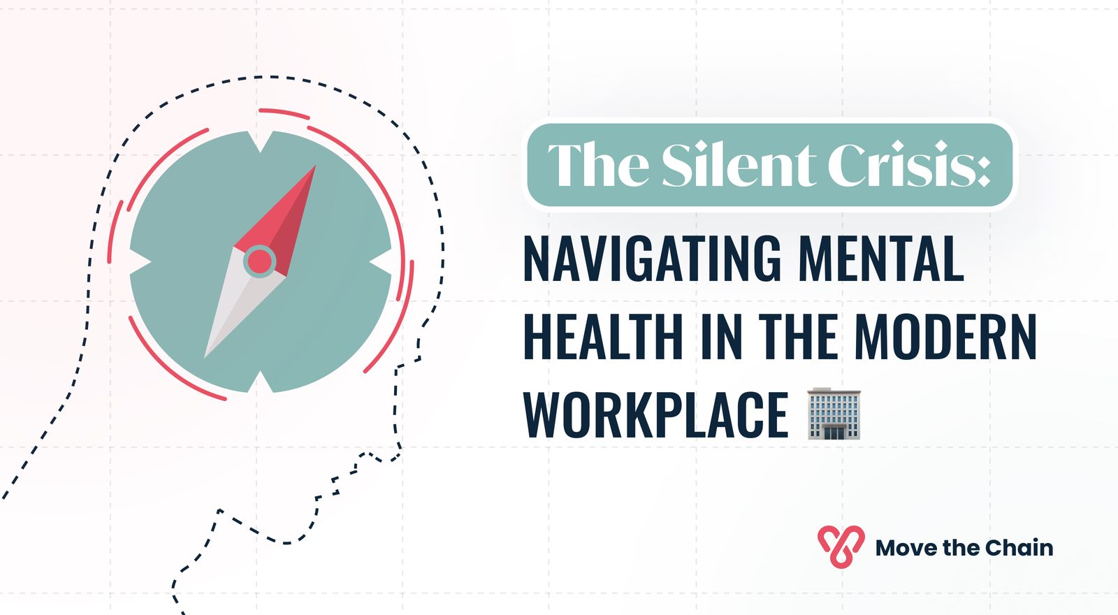 The Silent Crisis: Navigating Mental Health in the Modern Workplace