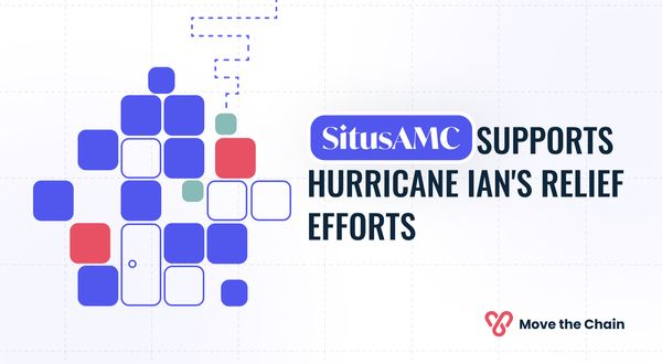 SitusAMC supports Hurricane relief efforts